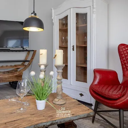 Apartamento Box-9 Büsum