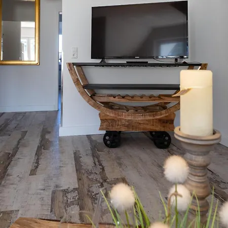 Apartamento Box-9 Büsum