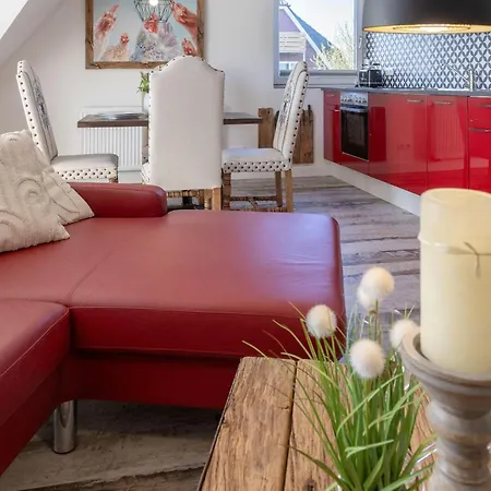 Apartamento Box-9 Büsum