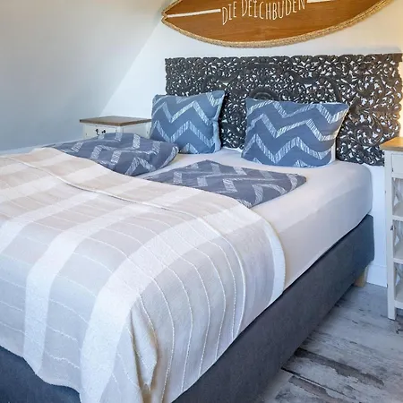 Apartamento Box-9 Büsum