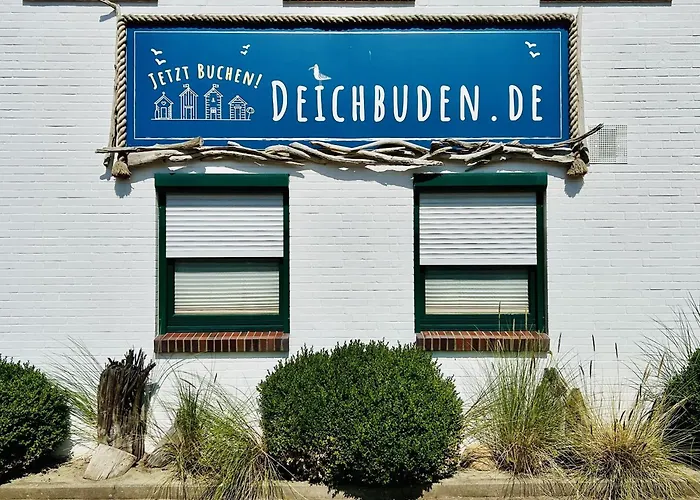 Apartamento Box-9 Büsum